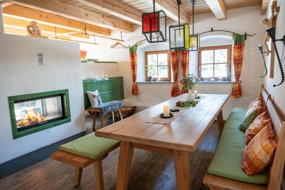 Naturhaus Holzreiter - Abtenau - Tennengau